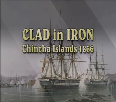 Clad in Iron Chincha Islands 1866