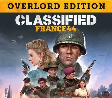 Classified: France '44 Overlord Edition (Xbox Series X|S Account) - Xbox (Selected countries)