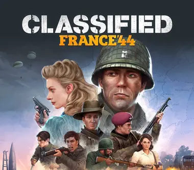 Classified: France '44