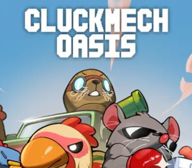 Cluckmech Oasis - Steam (Europe) Key