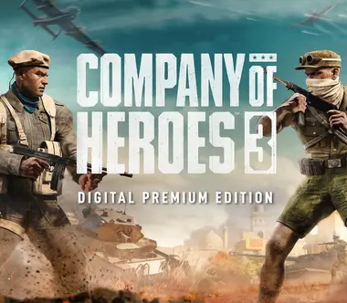 Company of Heroes 3 Digital Premium Edition (Xbox Series X|S Account) - Xbox (Global)