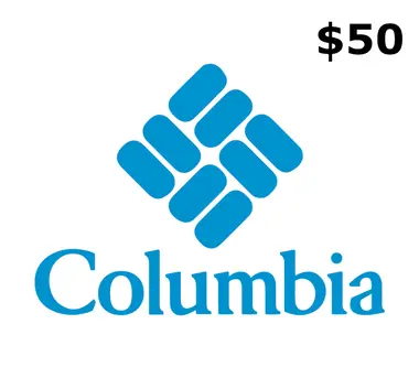 Columbia Sportswear Gift Card 50 USD - Columbia Sportswear Key - Digital Card (United States) Key