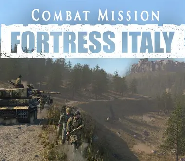 Combat Mission: Fortress Italy
