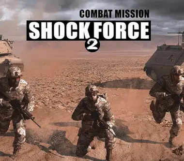 Combat Mission Shock Force 2 - Steam (Global) Key