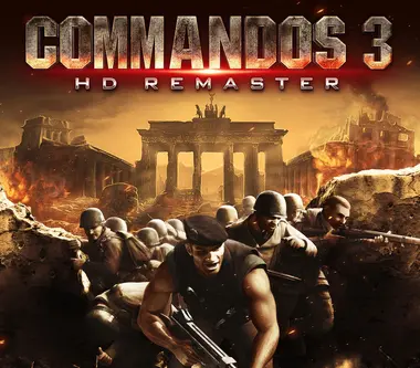 Commandos 3 - HD Remaster