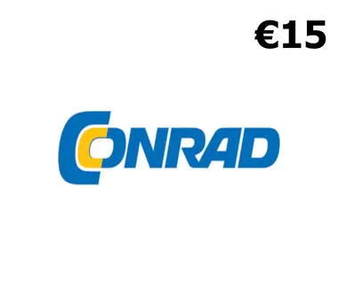 Conrad Gift Card 15 EUR - Conrad Key