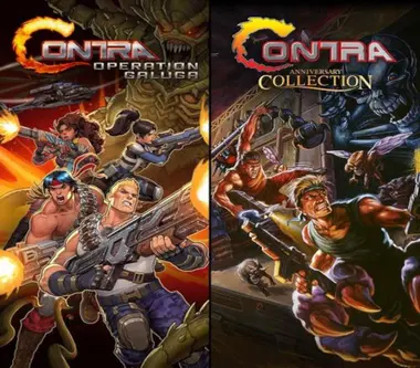 Contra Run & Gun Bundle (Xbox Account) - Xbox (Global)