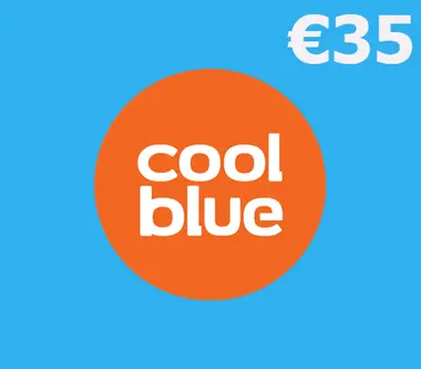 Coolblue Gift Card 35 EUR - BELGIUM - Digital Card (Belgium) Key