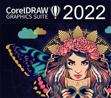 CorelDRAW Graphics Suite 2022 (MAC) (2 Devices, Lifetime) - Corel Key preview 1