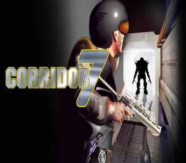 Corridor 7: Alien Invasion - .COM
