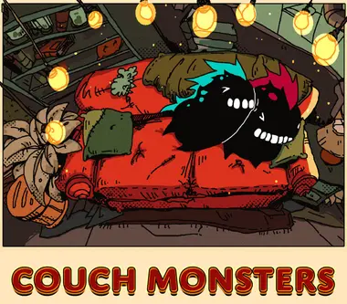 Couch Monsters - Steam (Global) Key