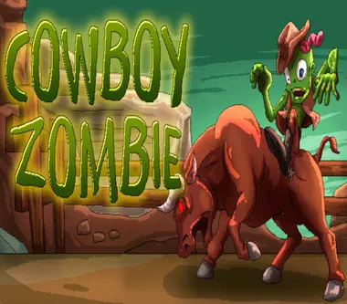 Cowboy zombie