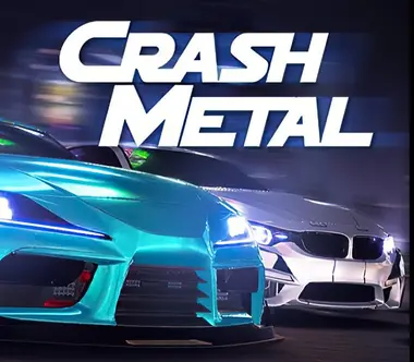 CrashMetal: Cyberpunk