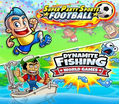 Crazy Sports Bundle - Live - UNITED STATES