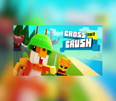 Cross And Crush