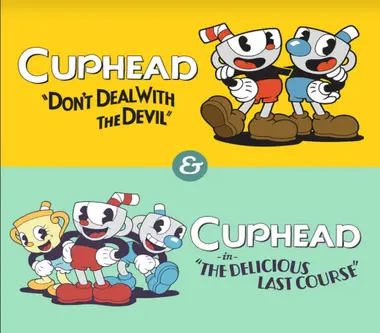 Cuphead & The Delicious Last Course Bundle (, ) - Live - ARGENTINA