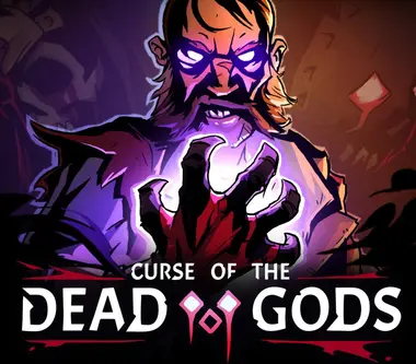 Curse of the Dead Gods - Live