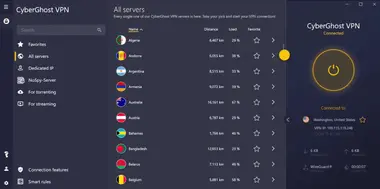 CyberGhost VPN 5 Devices 2 Years- CyberGhost Key preview 2