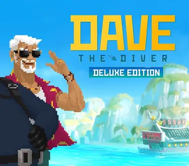 DAVE THE DIVER | Deluxe Edition - Steam (Europe) Key