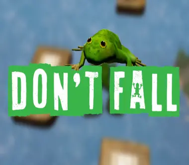 Don't Fall - Steam (Global) Key