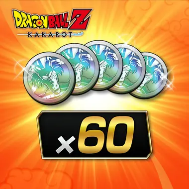 DRAGON BALL Z: Kakarot Balance x60 Platinum () preview 2
