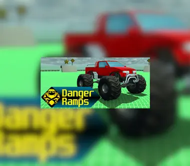 Danger Ramps - Steam (Global) Key