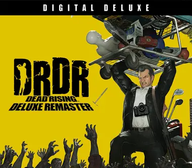Dead Rising Deluxe Remaster Digital Deluxe Edition (Xbox Series X|S Account) - Xbox (Global except DE)