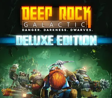 Deep Rock Galactic | Deluxe Edition