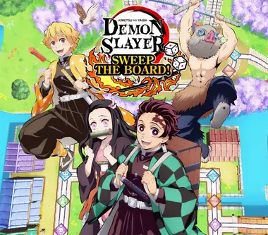Demon Slayer: Kimetsu no Yaiba - Sweep the Board! - Steam (Global) Key