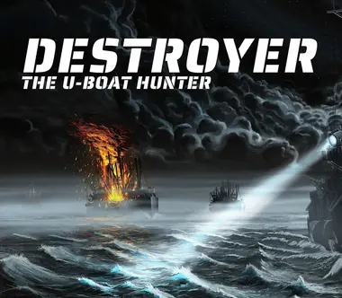 Destroyer: The U-Boat Hunter - Steam (Europe) Key