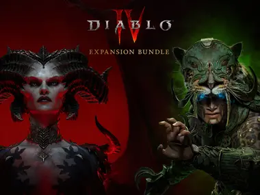 Diablo IV: Vessel of Hatred - Expansion Bundle (PS4 Account) - PlayStation (Global except BY, RU)