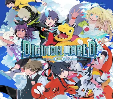 Digimon World: Next Order - - UNITED STATES