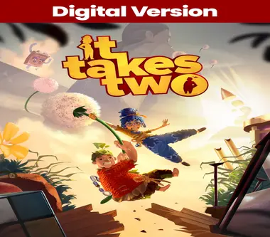 It Takes Two - Digital Version (Xbox Account) - Xbox (Selected countries)