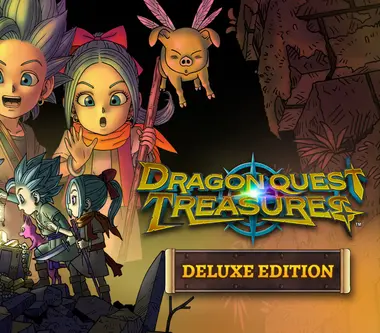 DRAGON QUEST TREASURES | Digital Deluxe Edition