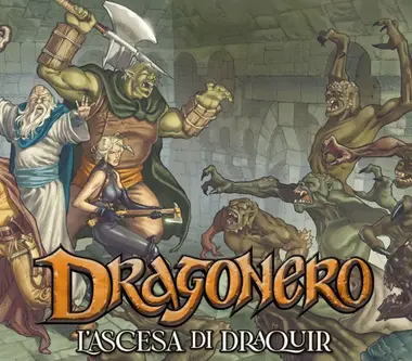 Dragonero - Steam (Global) Key