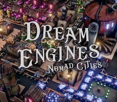 Dream Engines: Nomad Cities - Steam (Global) Key