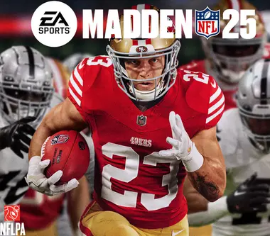 EA Sports Madden NFL 25