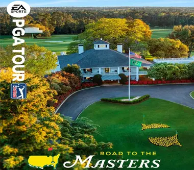 EA SPORTS PGA TOUR - EA App (Global) Key