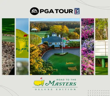 EA SPORTS PGA TOUR | Deluxe Edition