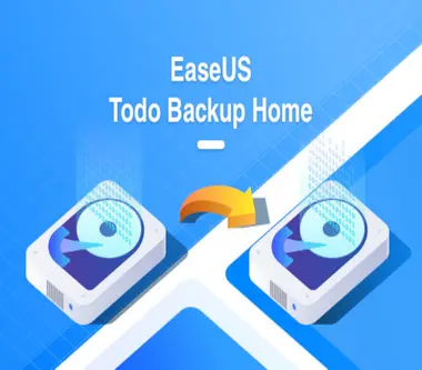 EaseUS ToDo Backup Home (1 PC, 1 Year) - EaseUS Key