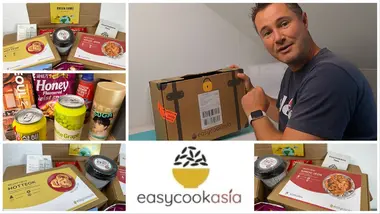 EasyCookAsia Gift Card 30 EUR - EasyCookAsia Key preview 2