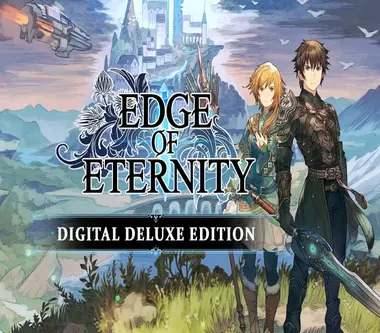 Edge Of Eternity | Digital Deluxe Edition