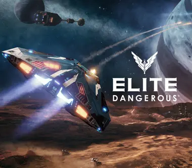 Elite Dangerous (PS4 Account) - PlayStation (Global)