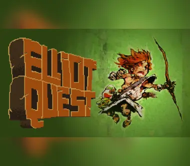 Elliot Quest - Steam (Global) Key
