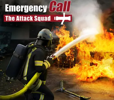 Emergency Call 112 - The Attack Squad - Steam (Europe) Key