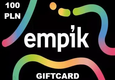 Empik Gift Card 100 PLN - Empik Key preview 2