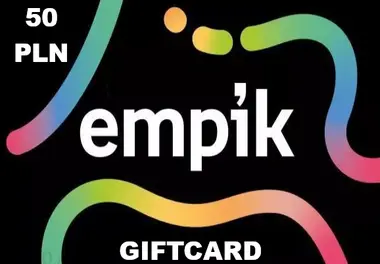 Empik Gift Card 50 PLN - Empik Key preview 2