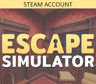 Escape Simulator - Steam (Europe) Key