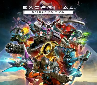 Exoprimal | Deluxe Edition - Steam (Europe) Key