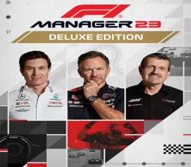 F1 Manager 2023 | Deluxe Edition - Steam (Europe) Key